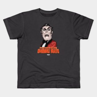 Count Yorga Kids T-Shirt